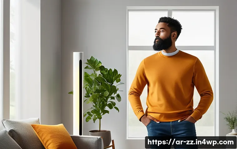 전문가 인터뷰  생성적 대화법의 실제 적용 사례 - **Prompt: The Seamless Smart Home Assistant**
    "A vibrant, modern living room bathed in soft, nat...